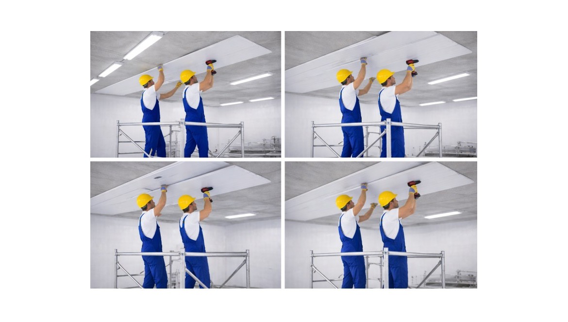 ¿Es rentable instalar panel sanitario de PVC en la industria alimentaria?